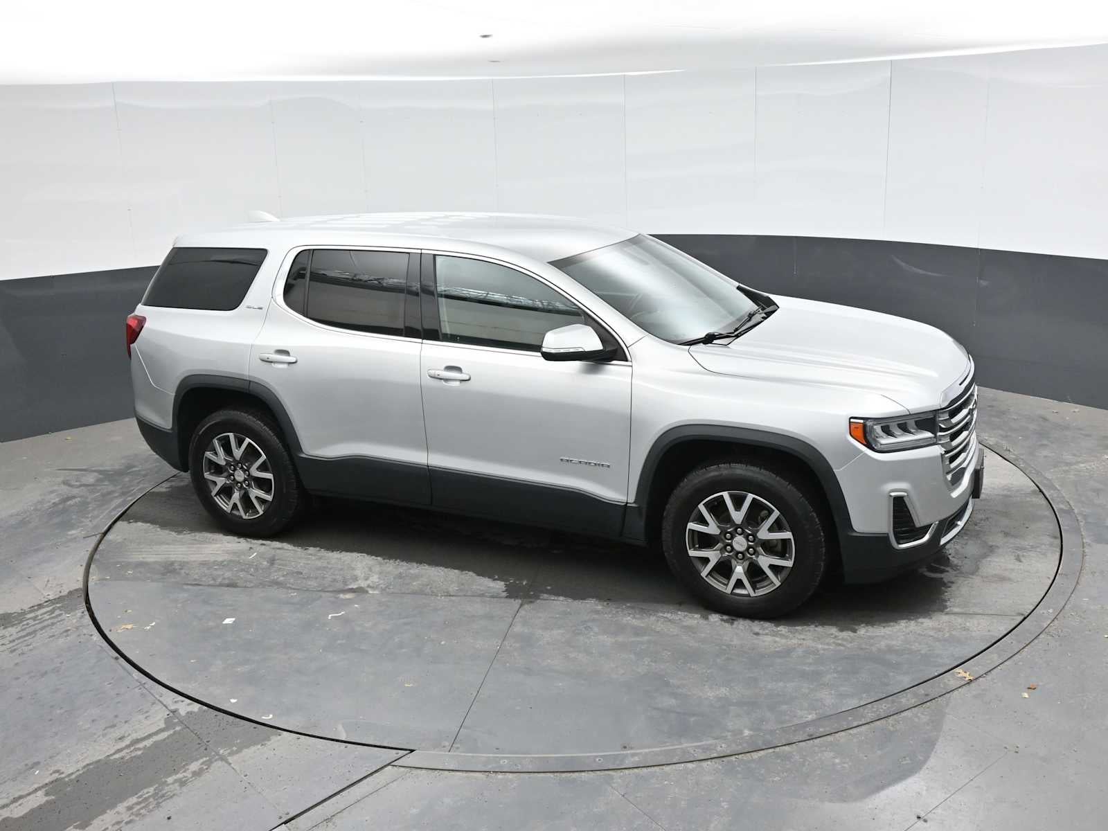 2020 GMC Acadia SLE