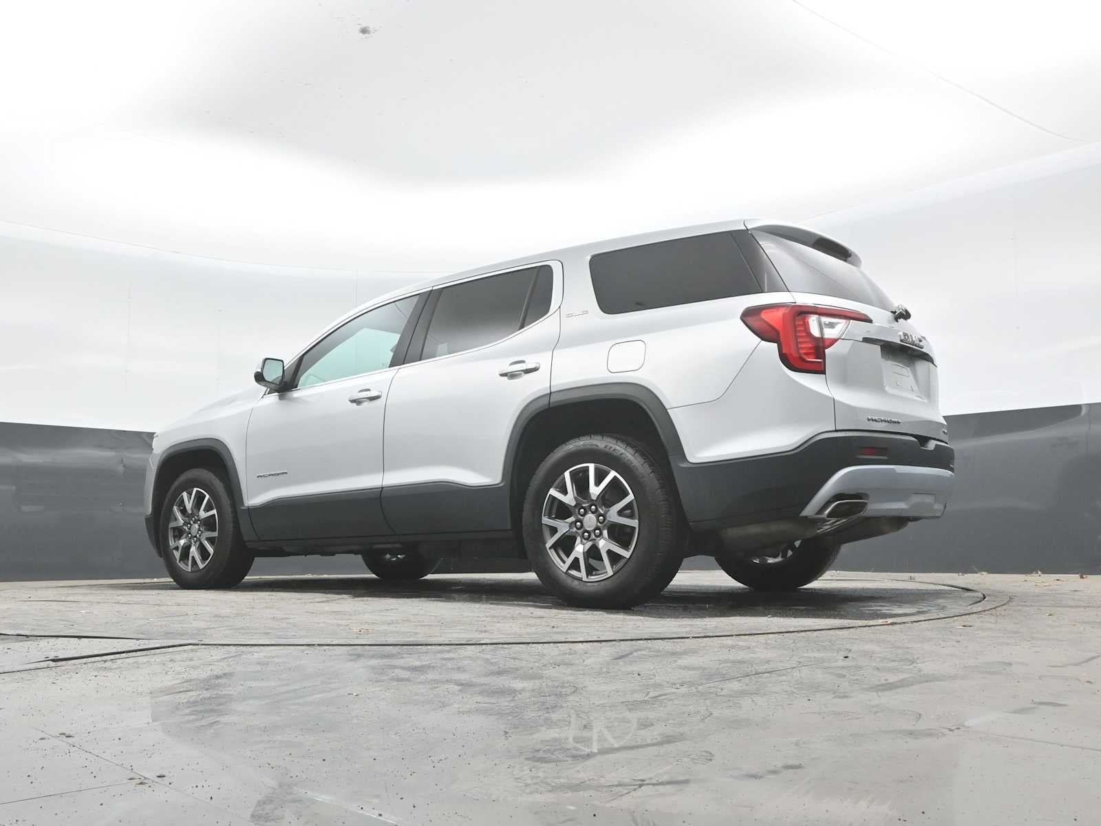 2020 GMC Acadia SLE
