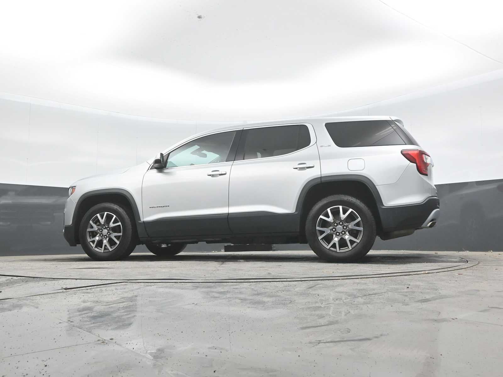 2020 GMC Acadia SLE