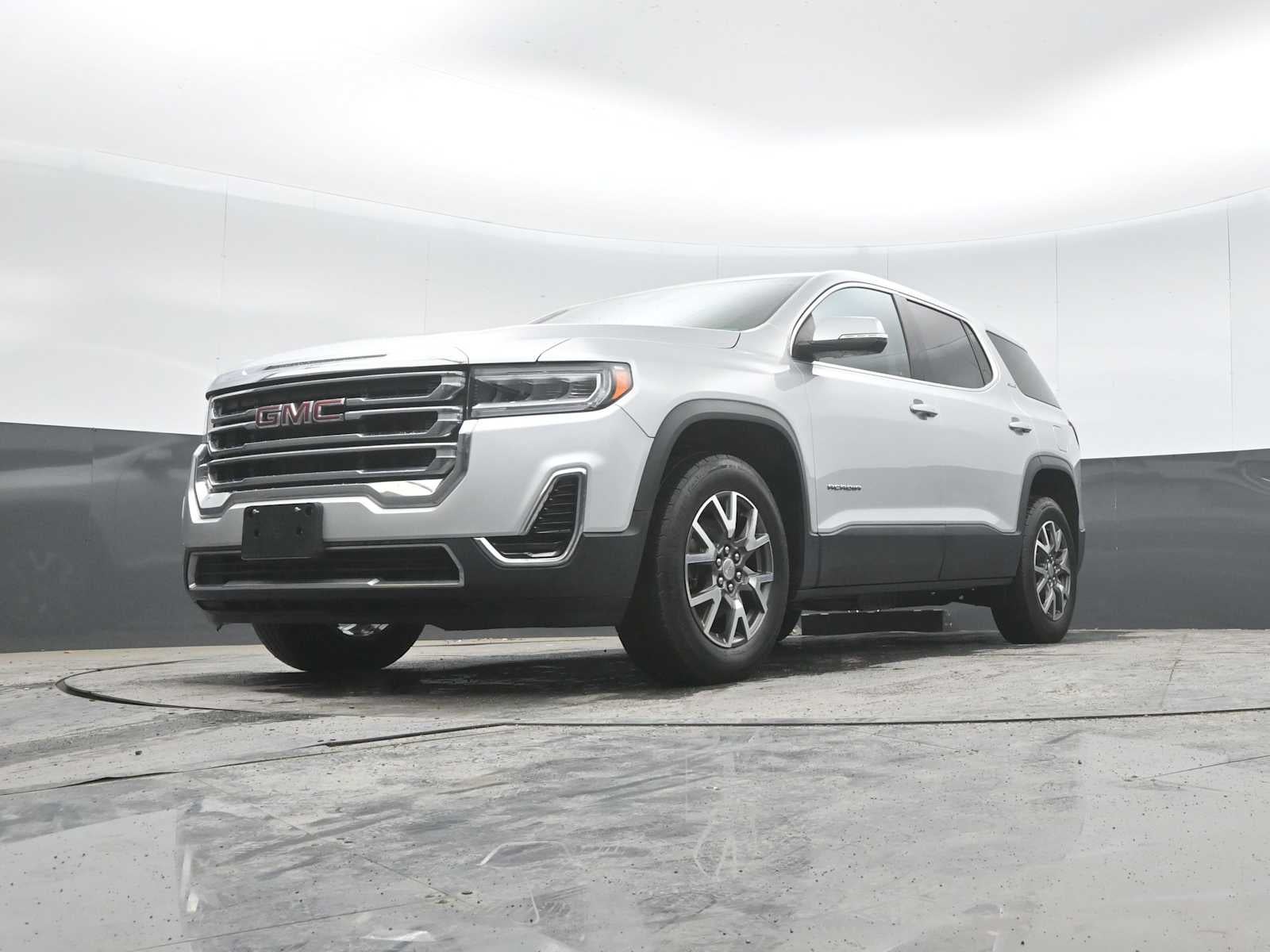 2020 GMC Acadia SLE