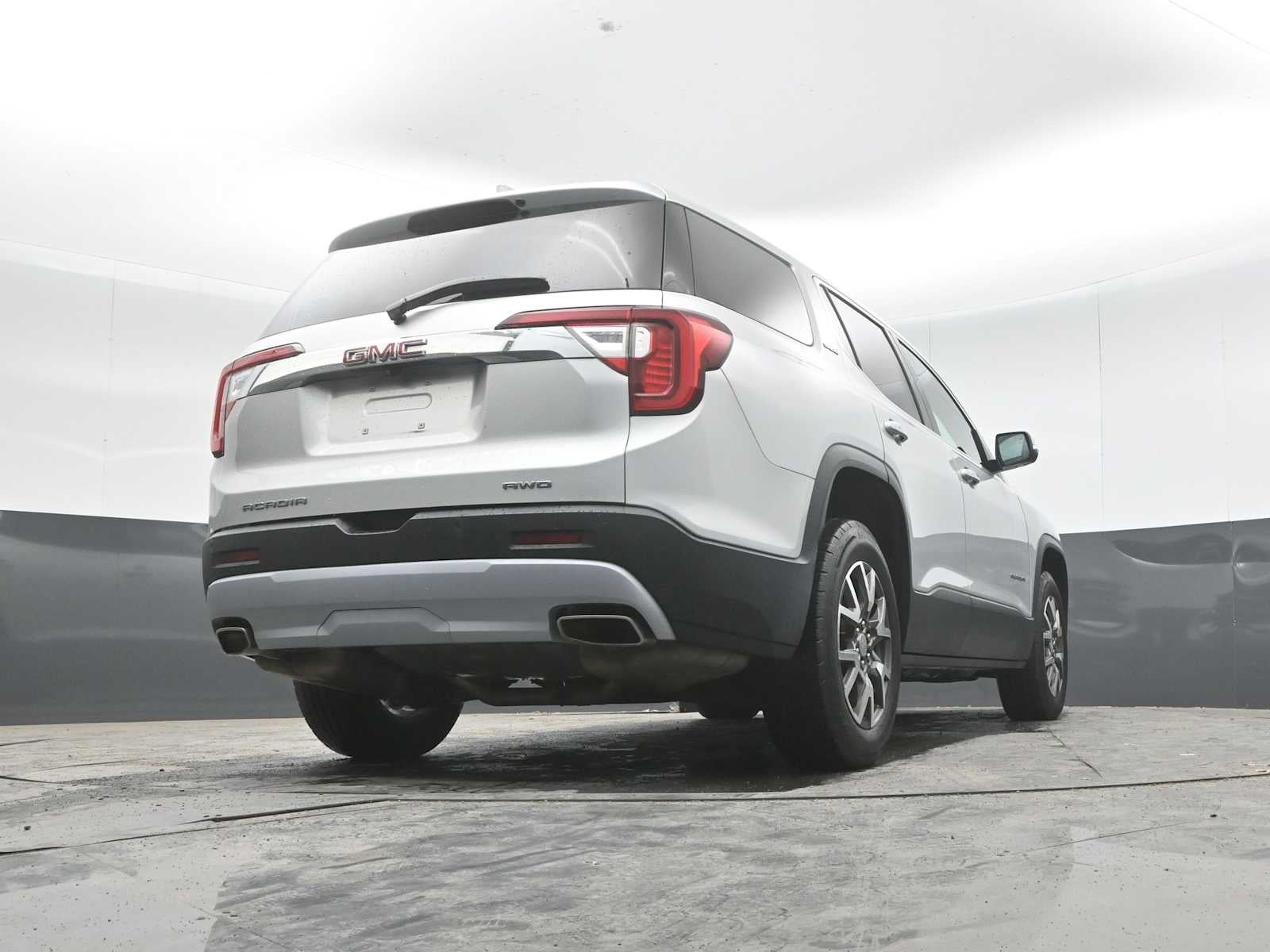 2020 GMC Acadia SLE