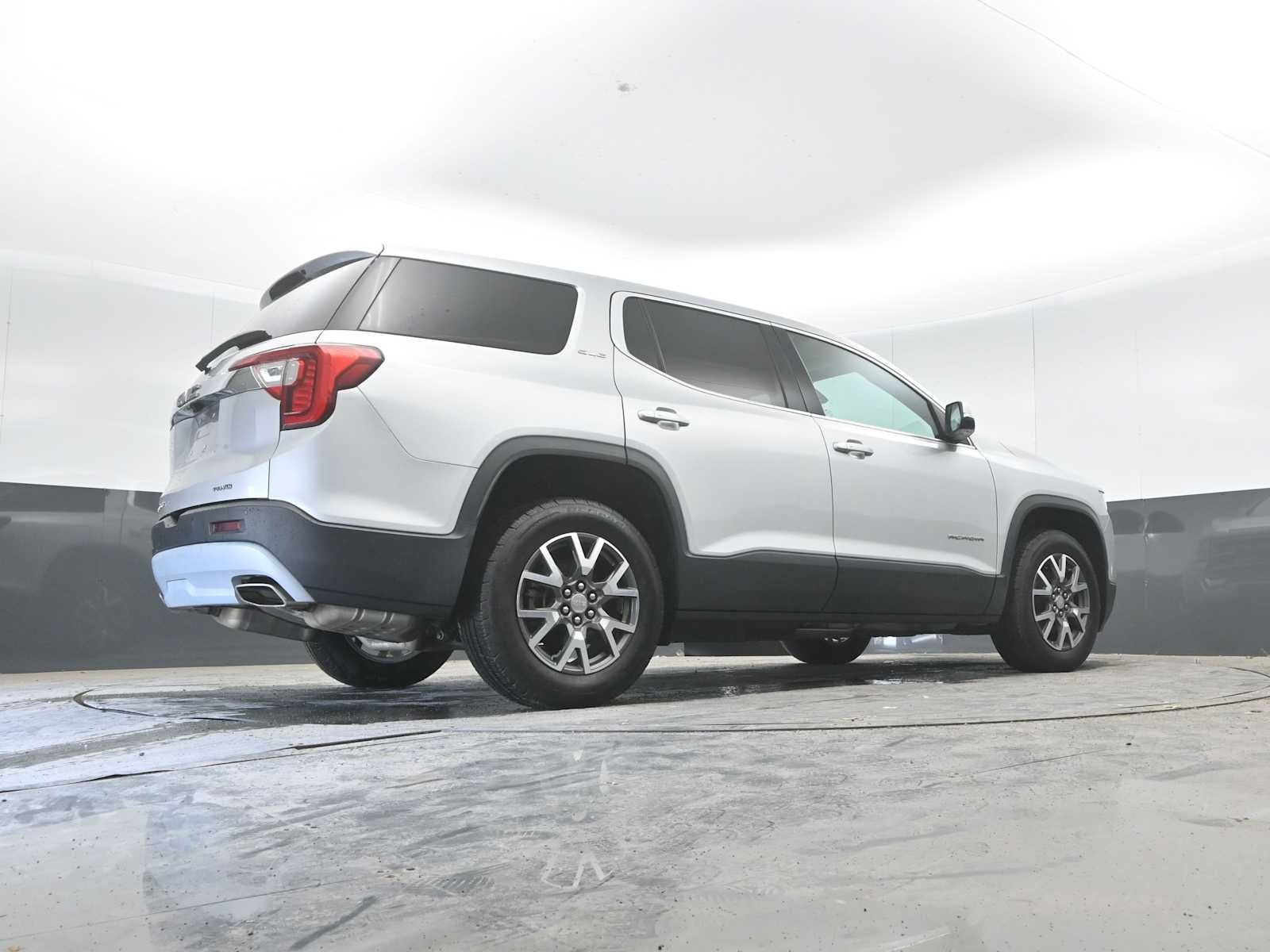 2020 GMC Acadia SLE
