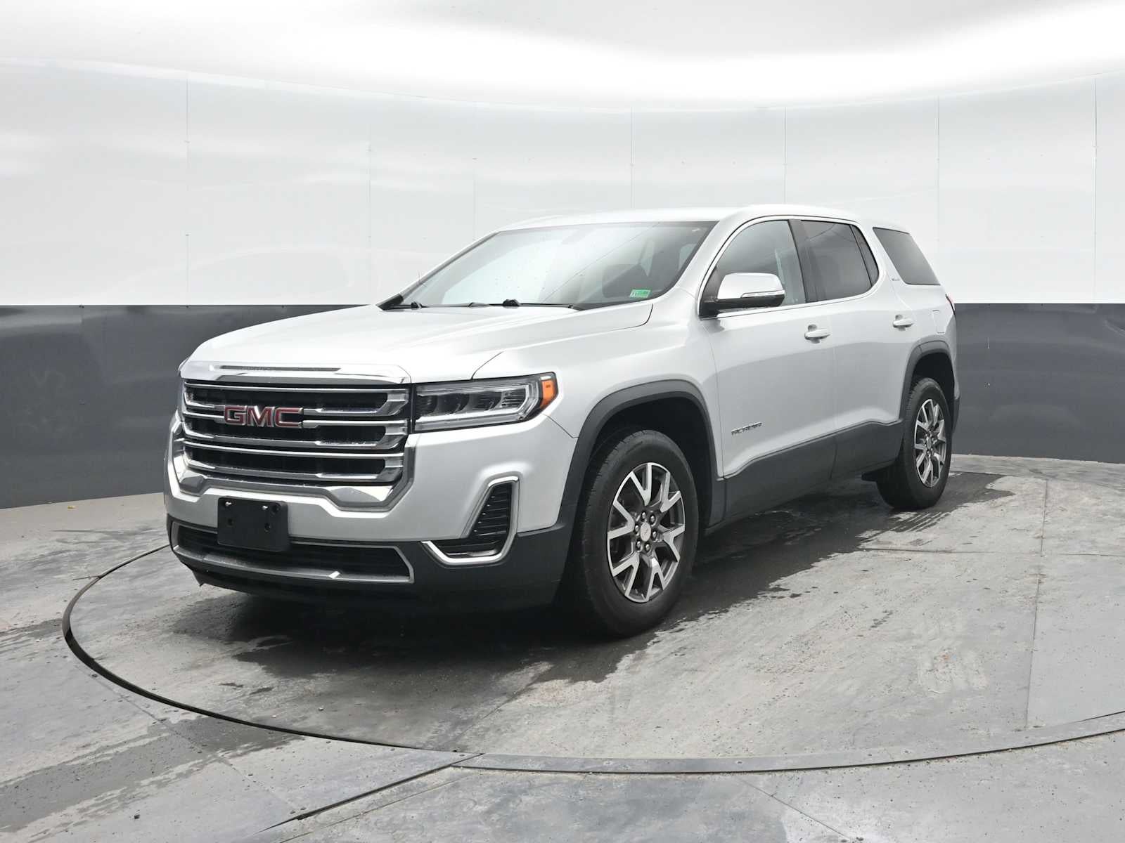 2020 GMC Acadia SLE