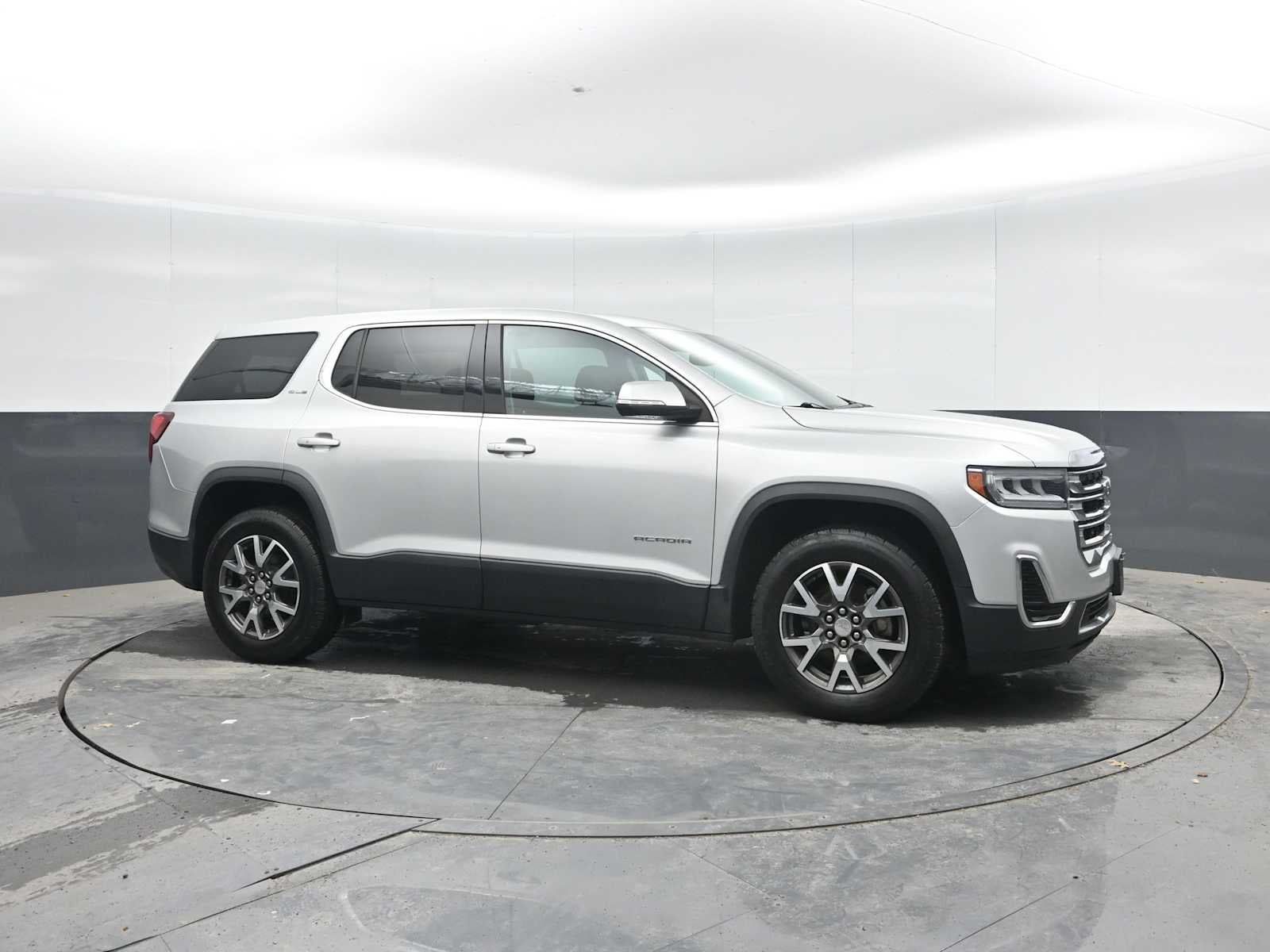 2020 GMC Acadia SLE