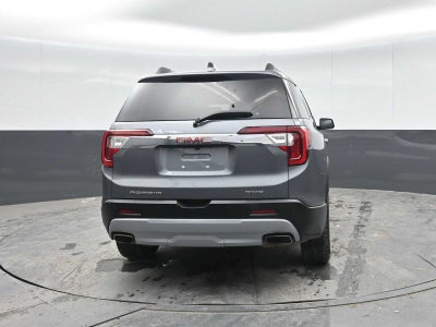 2022 GMC Acadia SLT