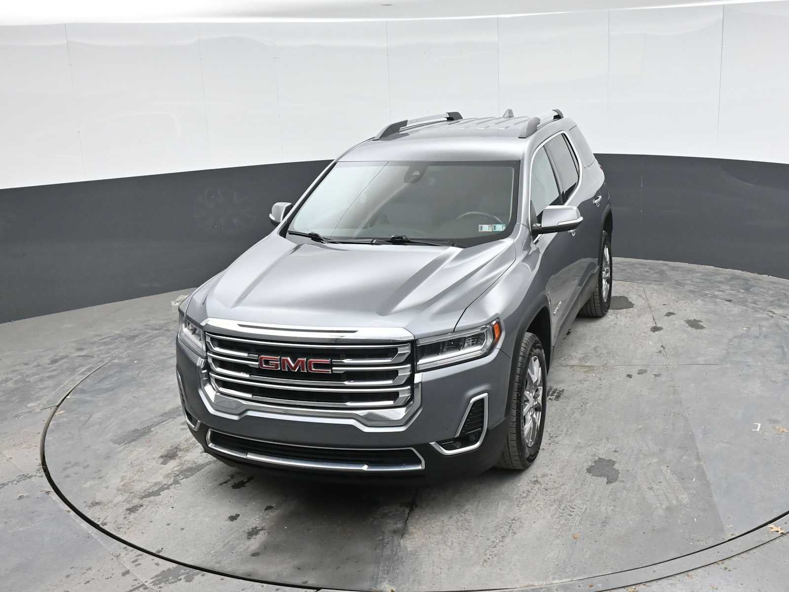 2022 GMC Acadia SLT