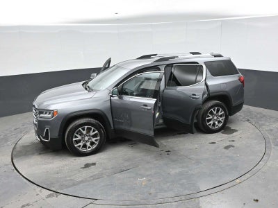 2022 GMC Acadia SLT