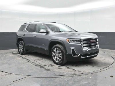 2022 GMC Acadia SLT