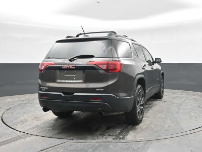 2019 GMC Acadia SLT