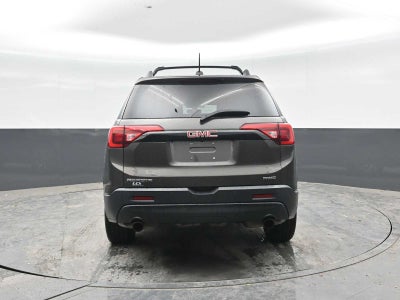2019 GMC Acadia SLT