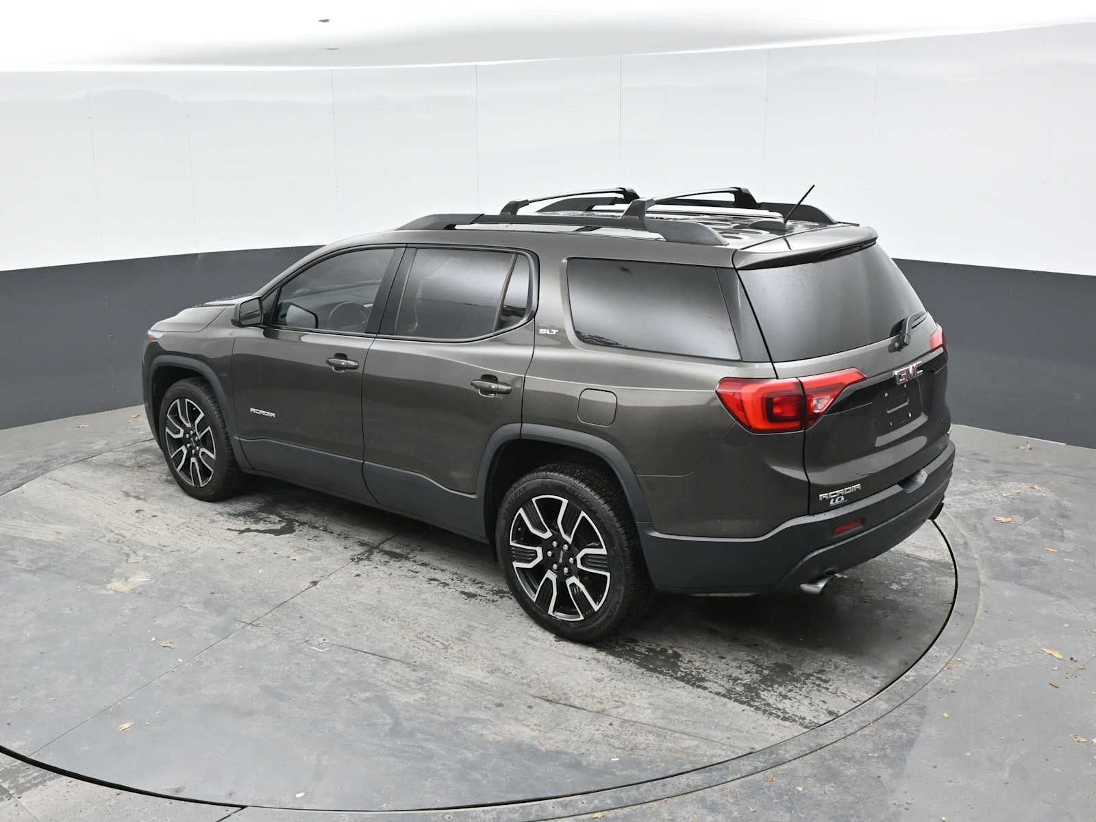 2019 GMC Acadia SLT