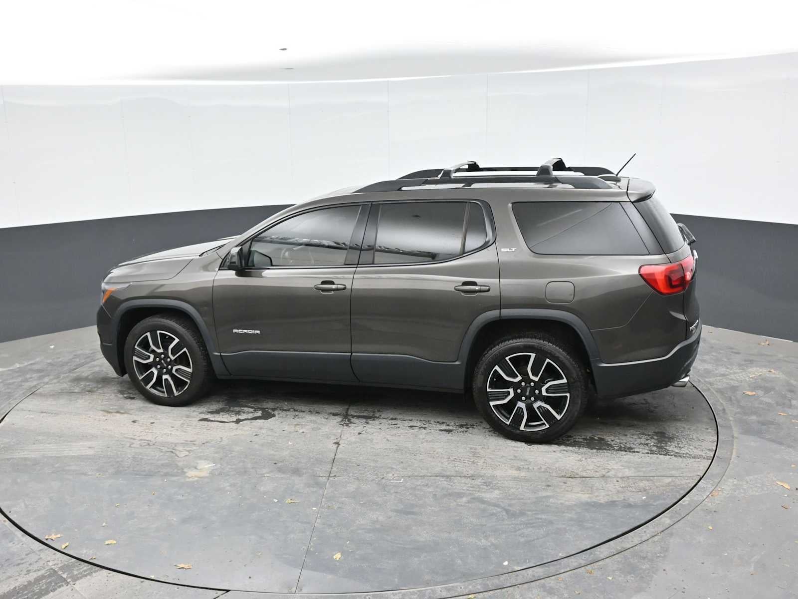 2019 GMC Acadia SLT