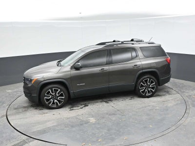 2019 GMC Acadia SLT