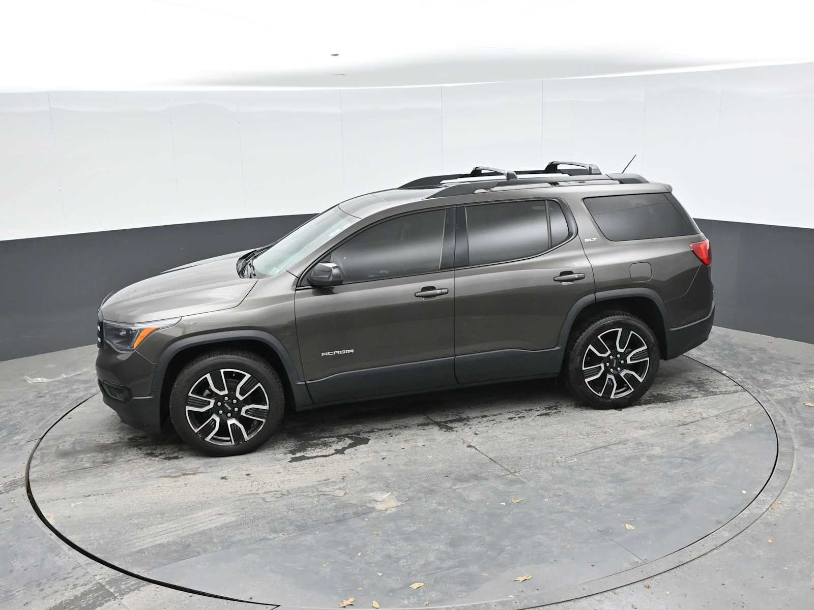 2019 GMC Acadia SLT
