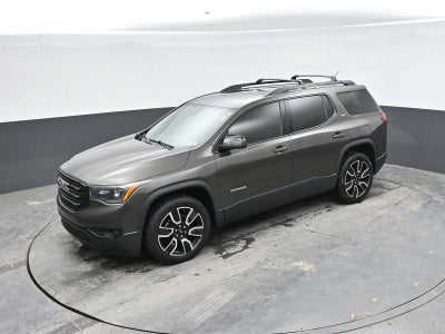 2019 GMC Acadia SLT