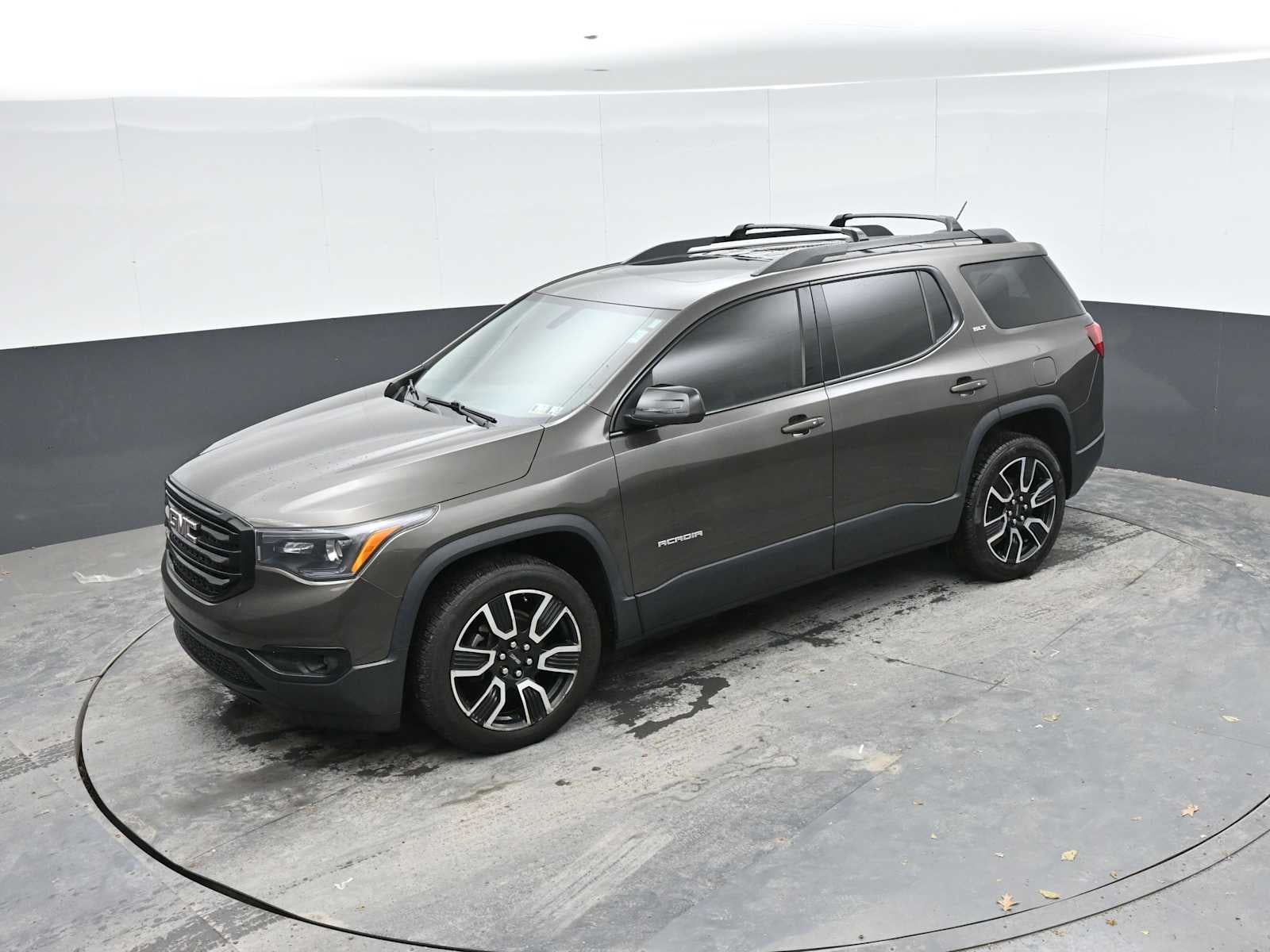 2019 GMC Acadia SLT