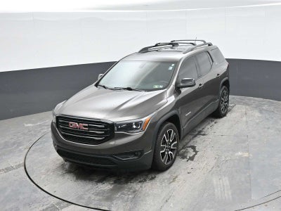 2019 GMC Acadia SLT