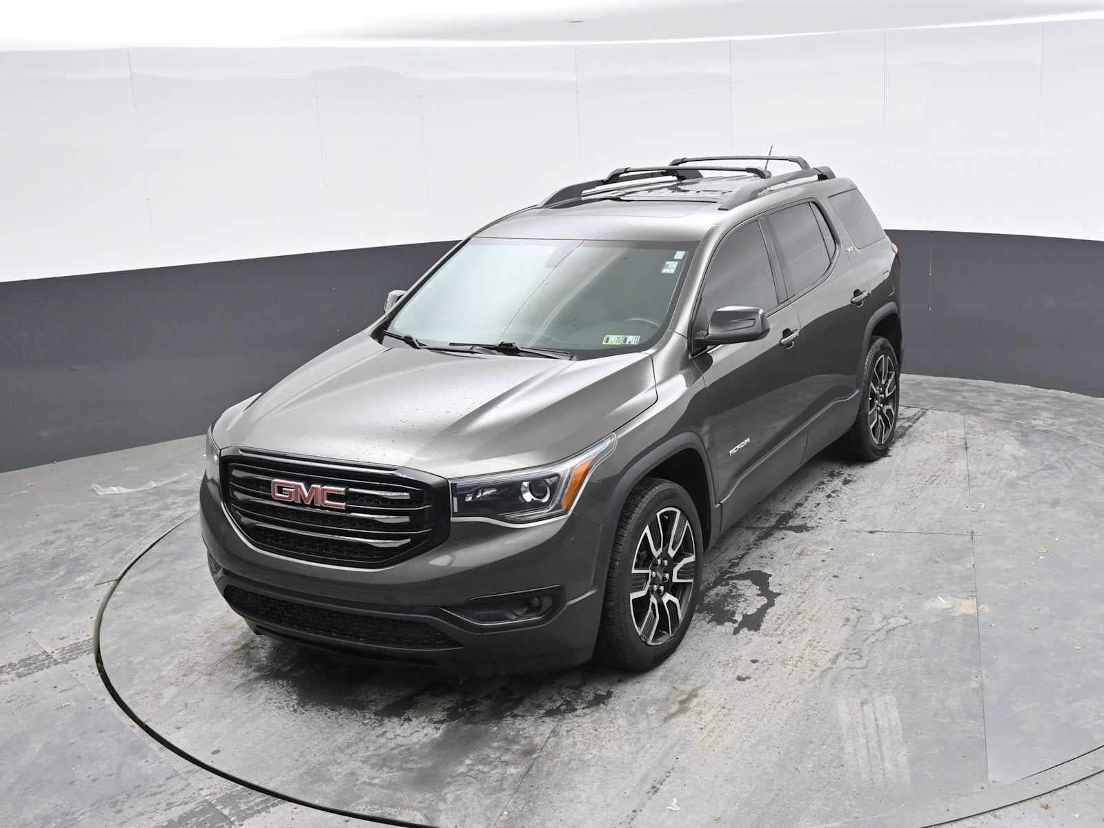2019 GMC Acadia SLT