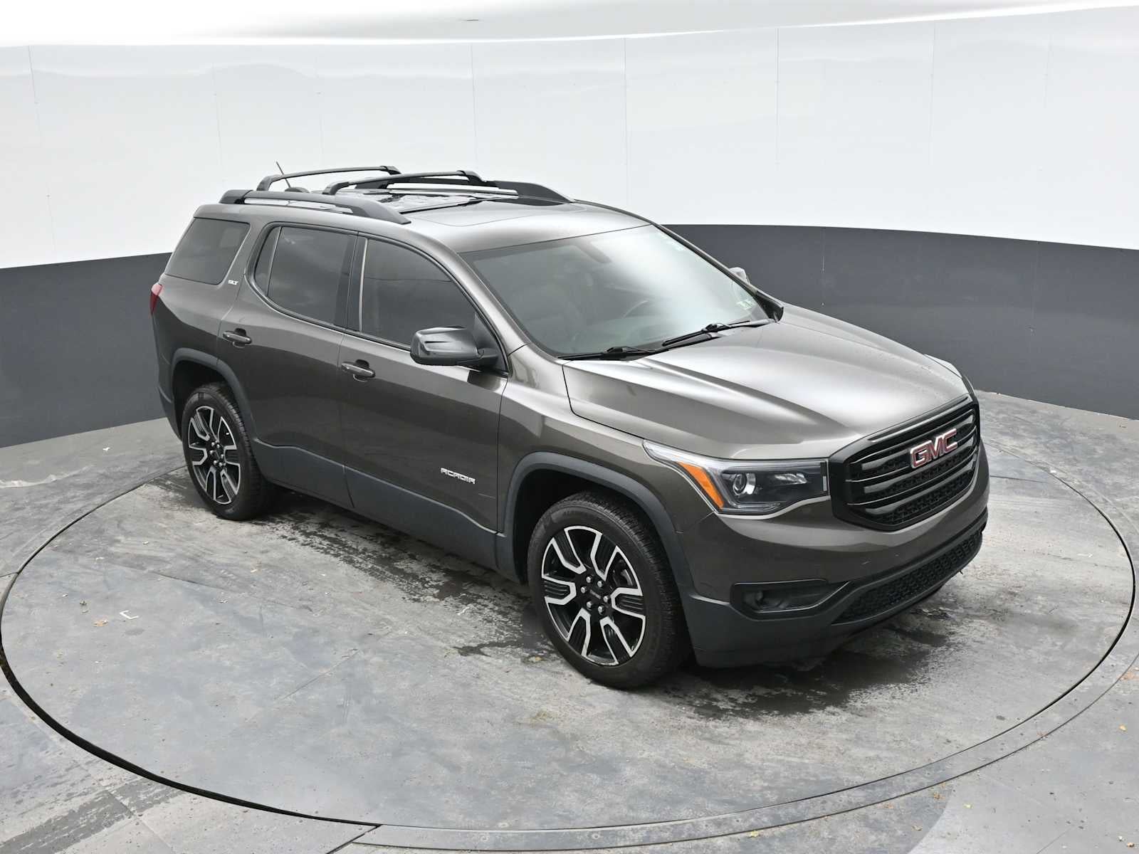 2019 GMC Acadia SLT