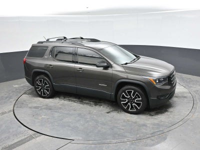 2019 GMC Acadia SLT