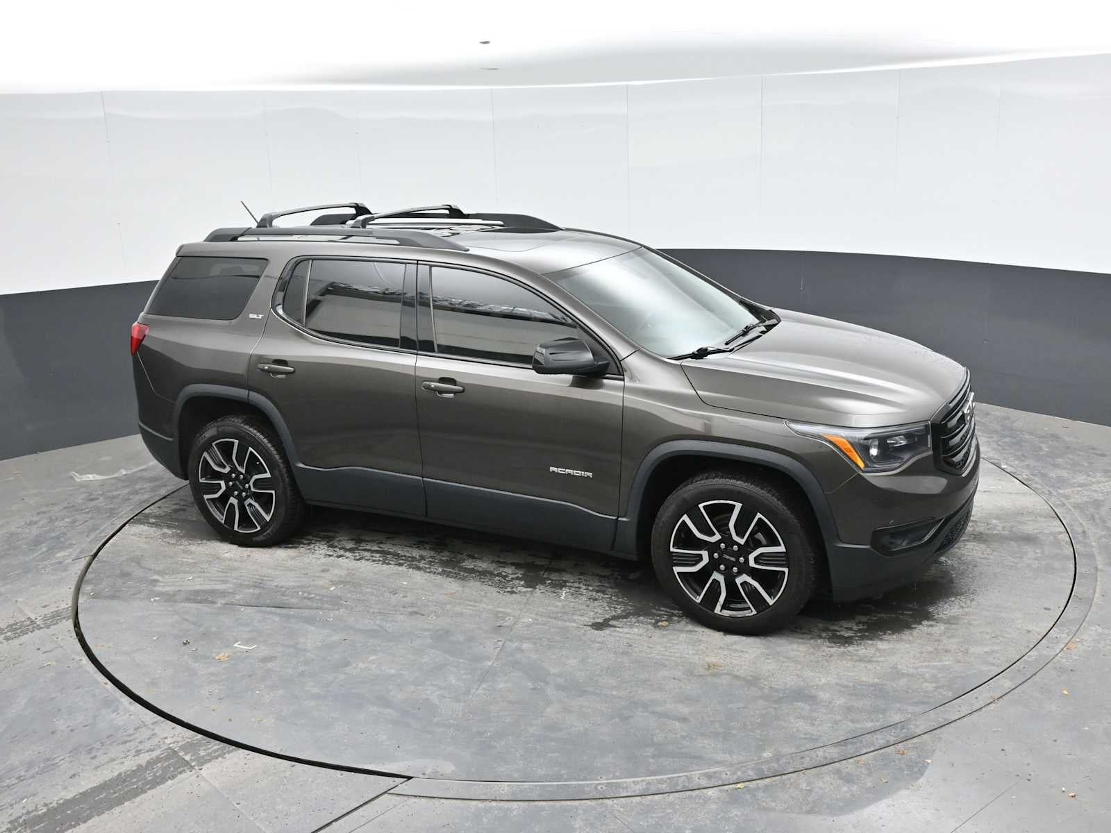 2019 GMC Acadia SLT
