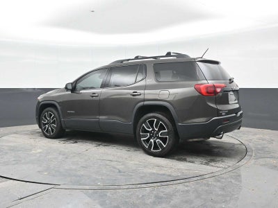 2019 GMC Acadia SLT