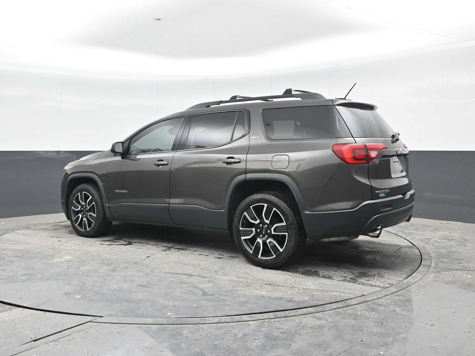2019 GMC Acadia SLT