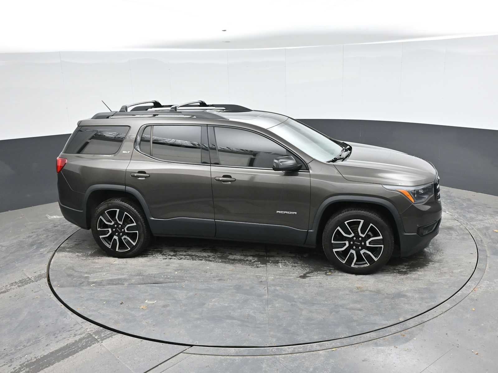 2019 GMC Acadia SLT