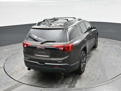 2019 GMC Acadia SLT