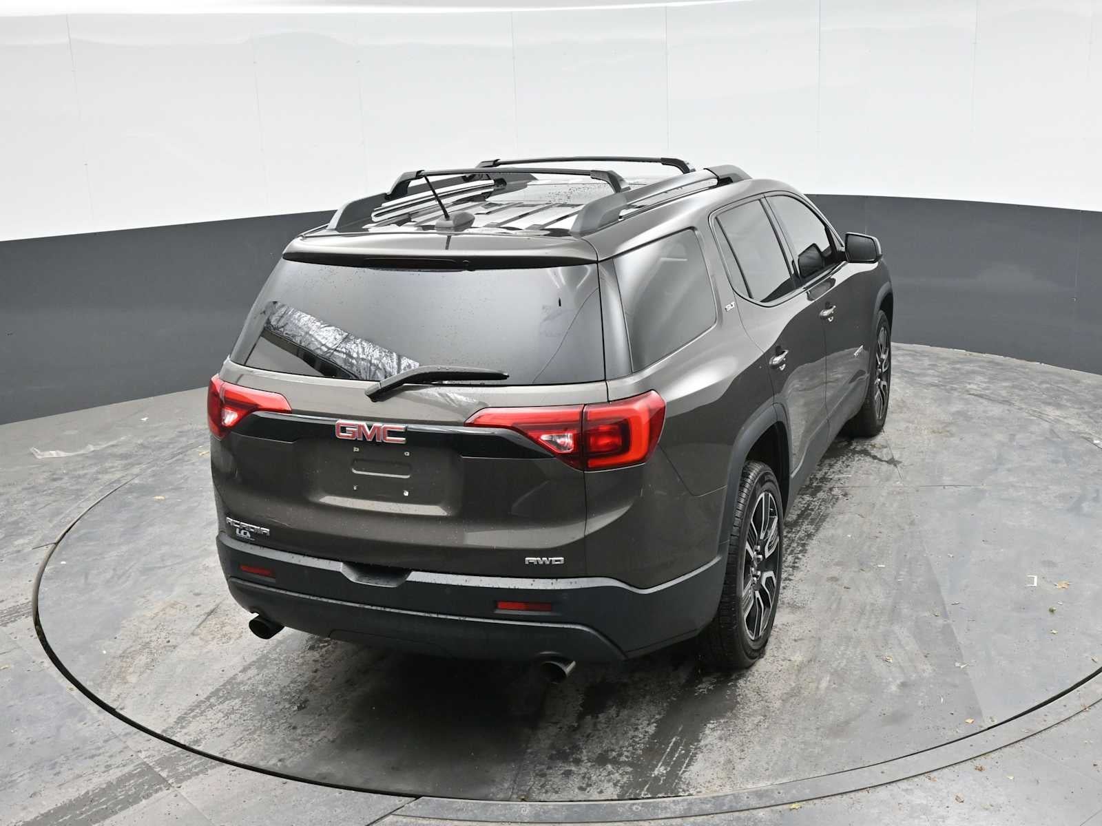 2019 GMC Acadia SLT