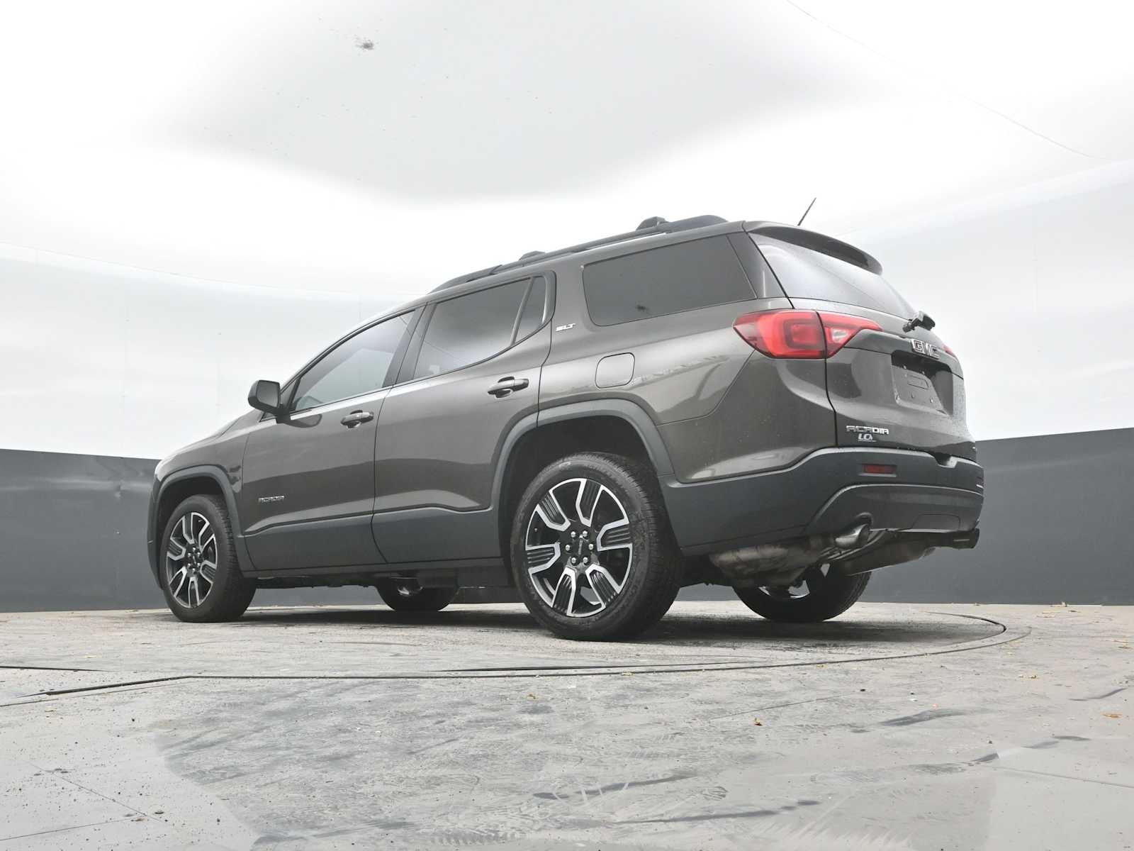 2019 GMC Acadia SLT