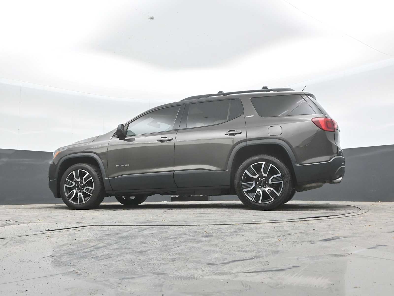 2019 GMC Acadia SLT