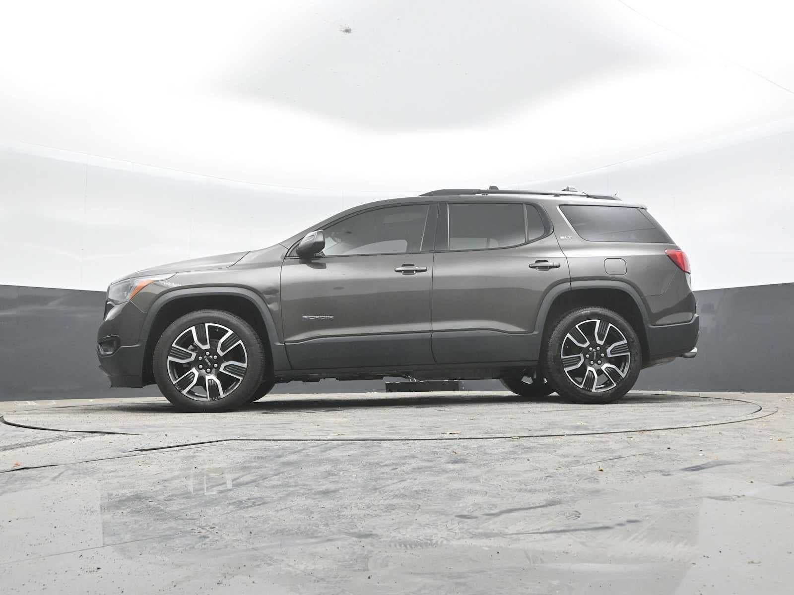 2019 GMC Acadia SLT