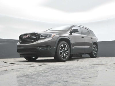 2019 GMC Acadia SLT