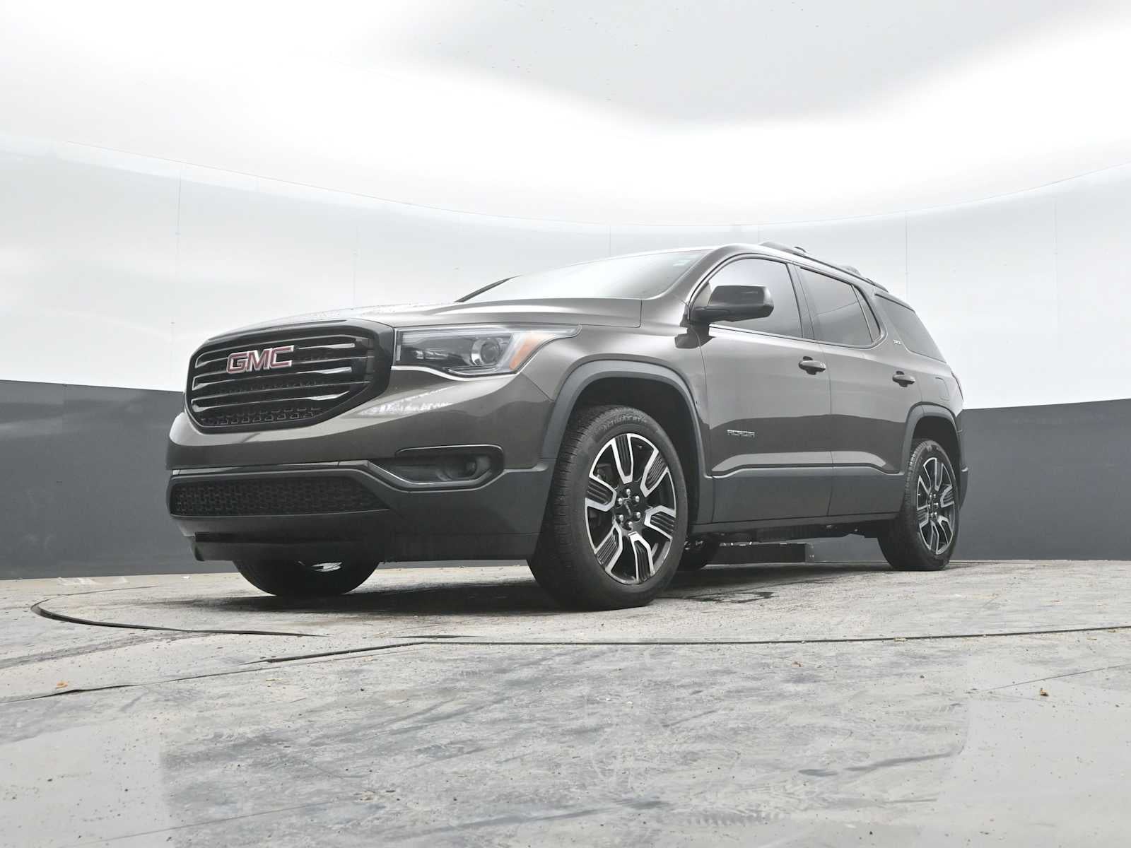 2019 GMC Acadia SLT