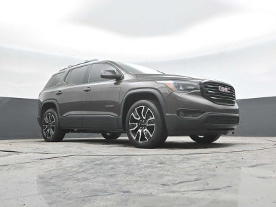 2019 GMC Acadia SLT