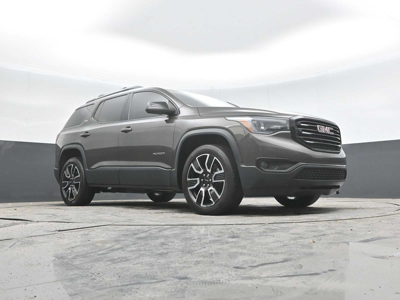 2019 GMC Acadia SLT