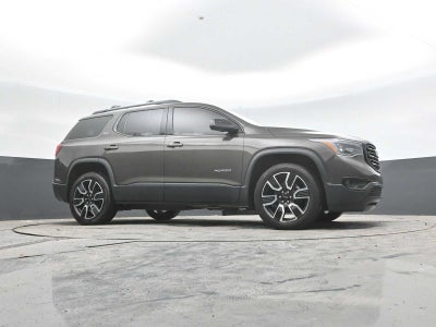 2019 GMC Acadia SLT