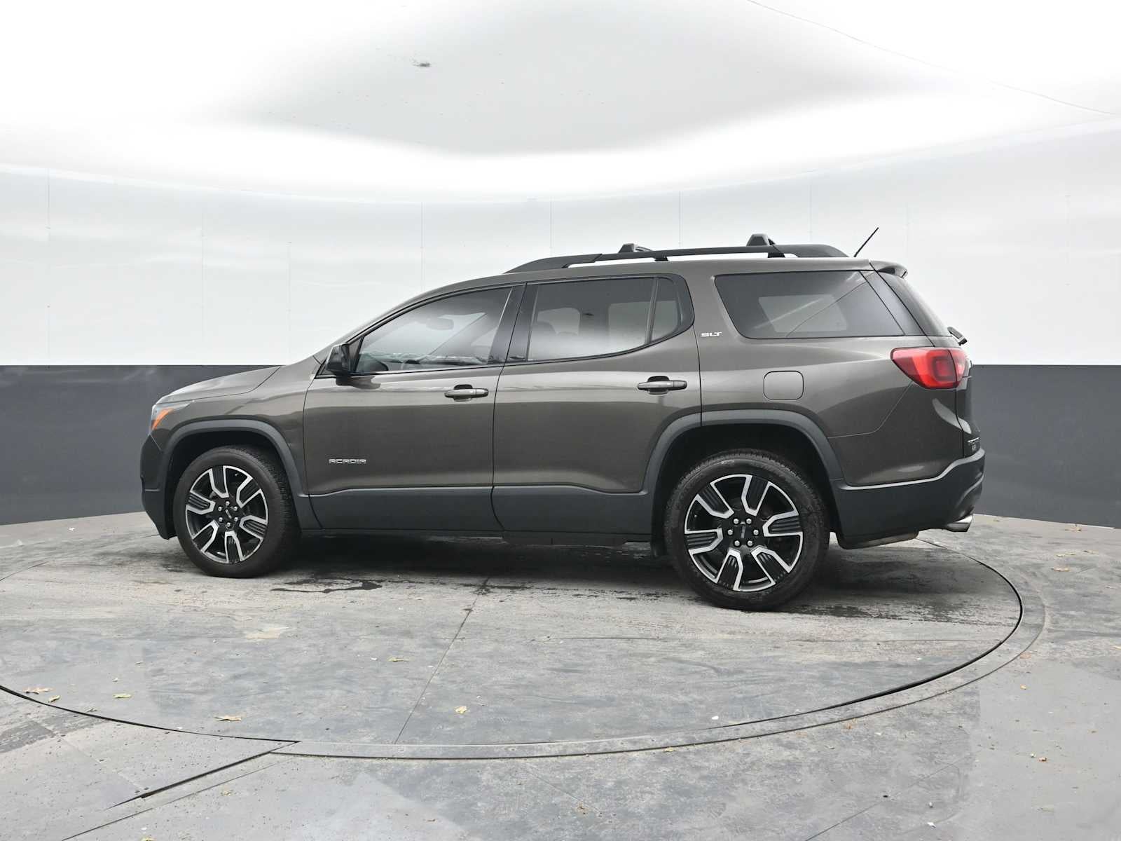 2019 GMC Acadia SLT
