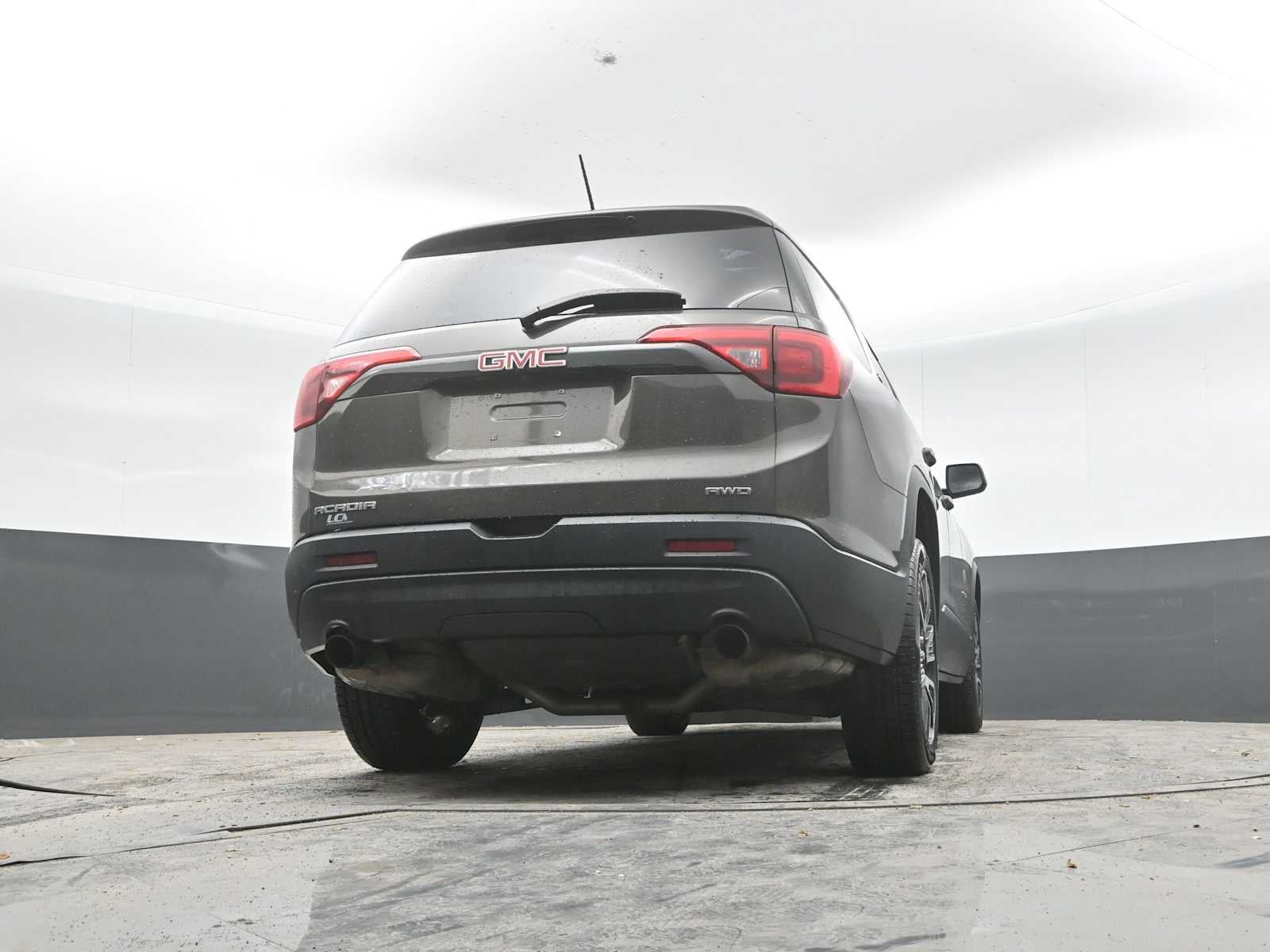 2019 GMC Acadia SLT