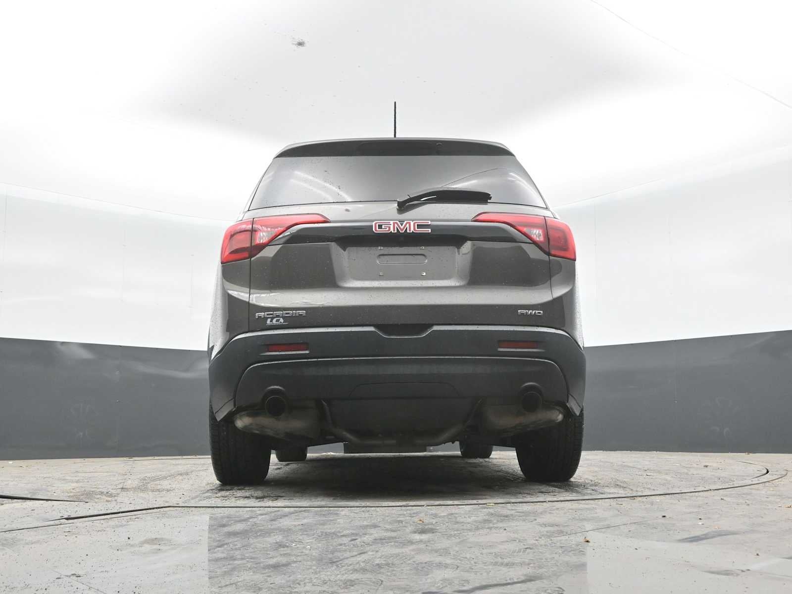 2019 GMC Acadia SLT