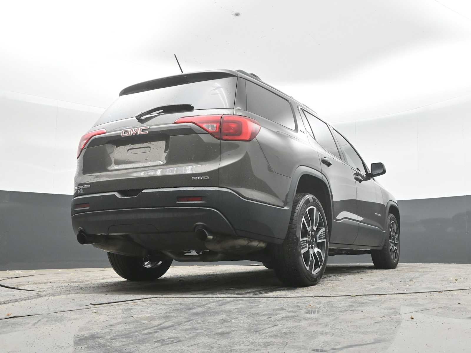 2019 GMC Acadia SLT