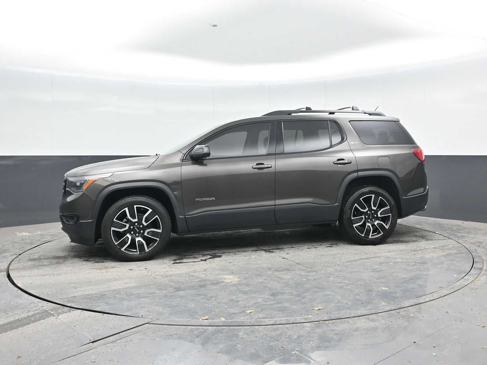 2019 GMC Acadia SLT