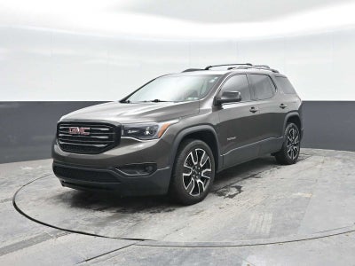 2019 GMC Acadia SLT