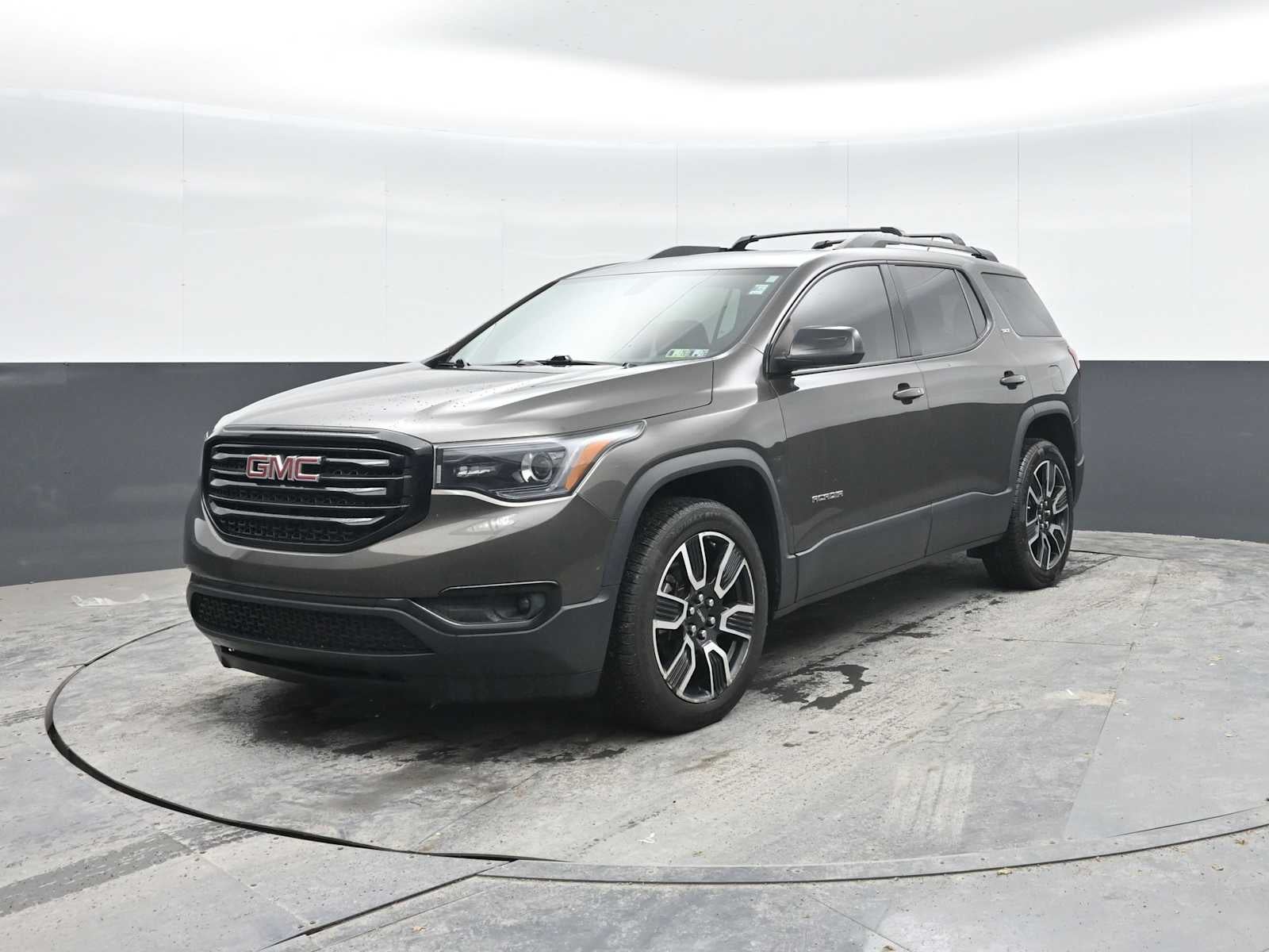 2019 GMC Acadia SLT