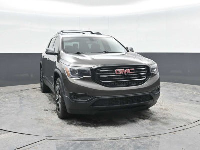 2019 GMC Acadia SLT