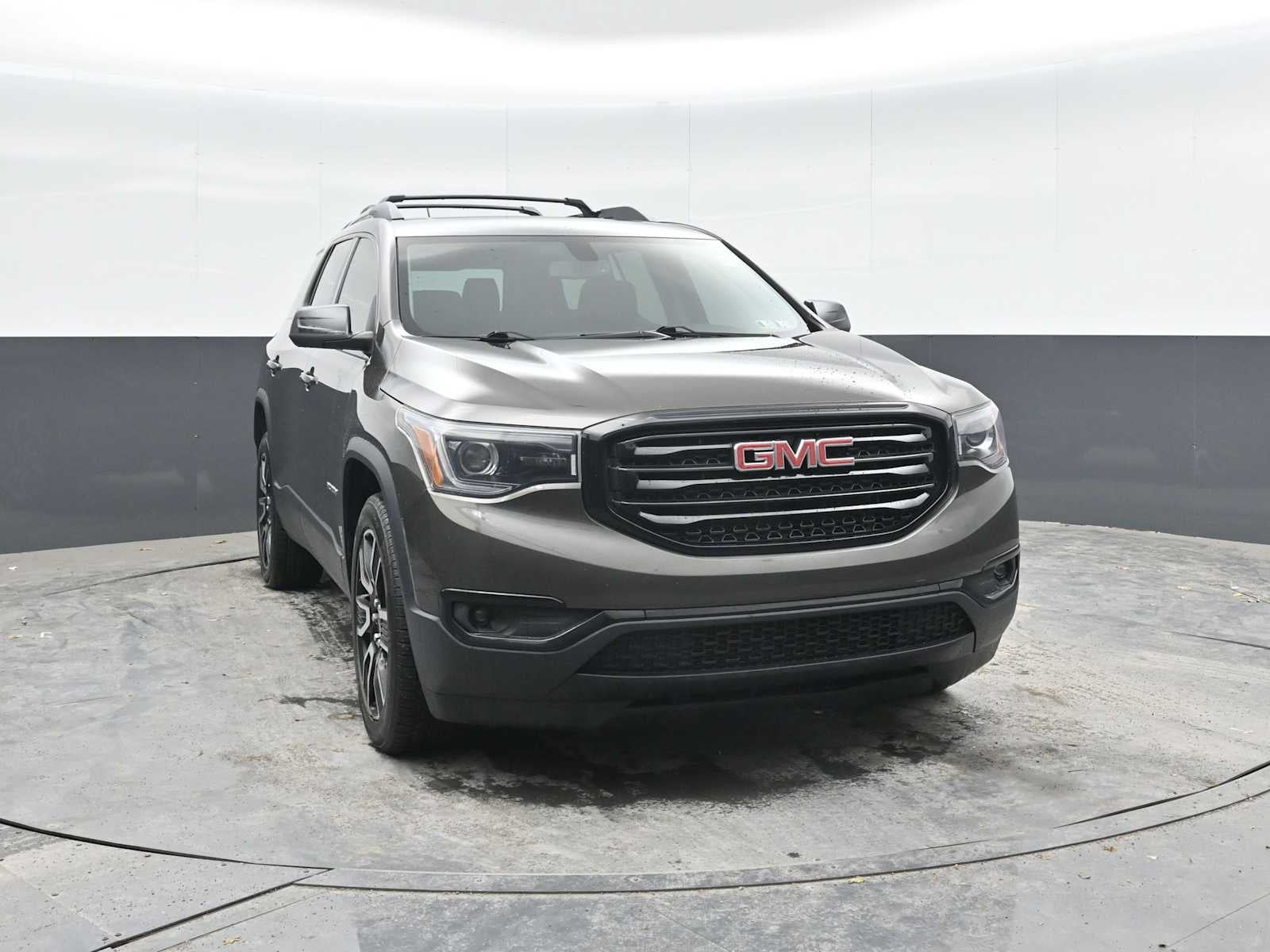 2019 GMC Acadia SLT