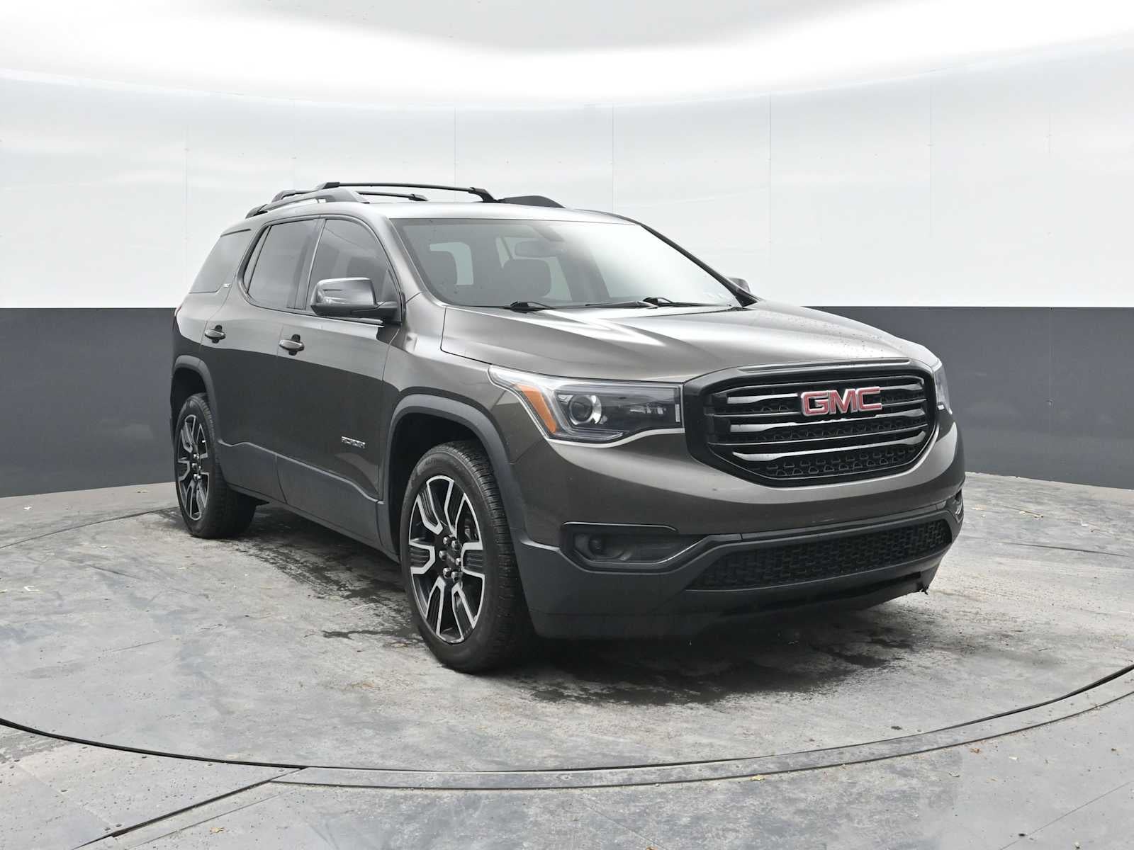 2019 GMC Acadia SLT