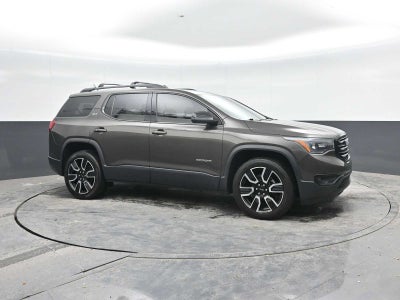 2019 GMC Acadia SLT