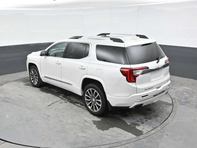 2020 GMC Acadia Denali